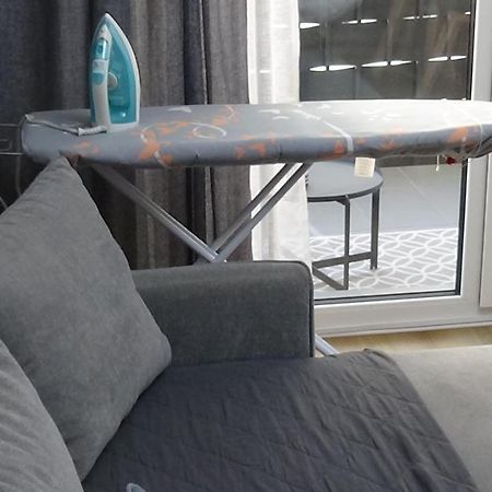 Esperion 7 Days Apartment วอร์ซอ ภายนอก รูปภาพ