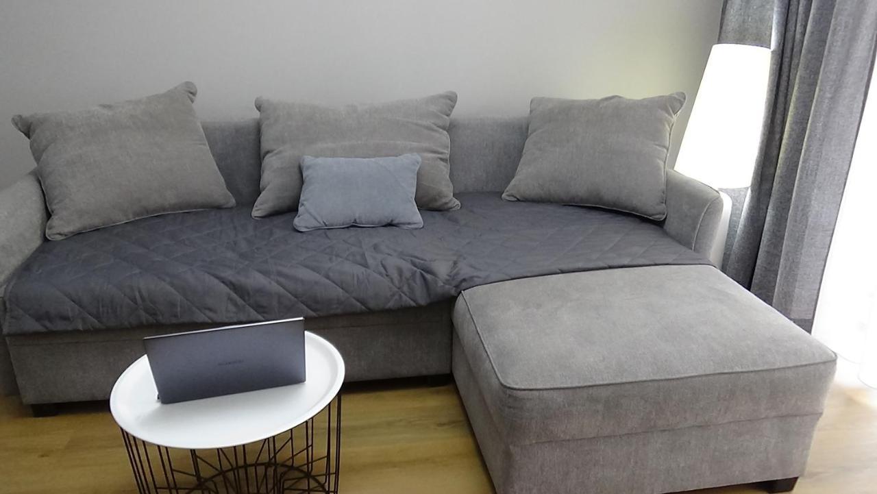 Esperion 7 Days Apartment วอร์ซอ ภายนอก รูปภาพ
