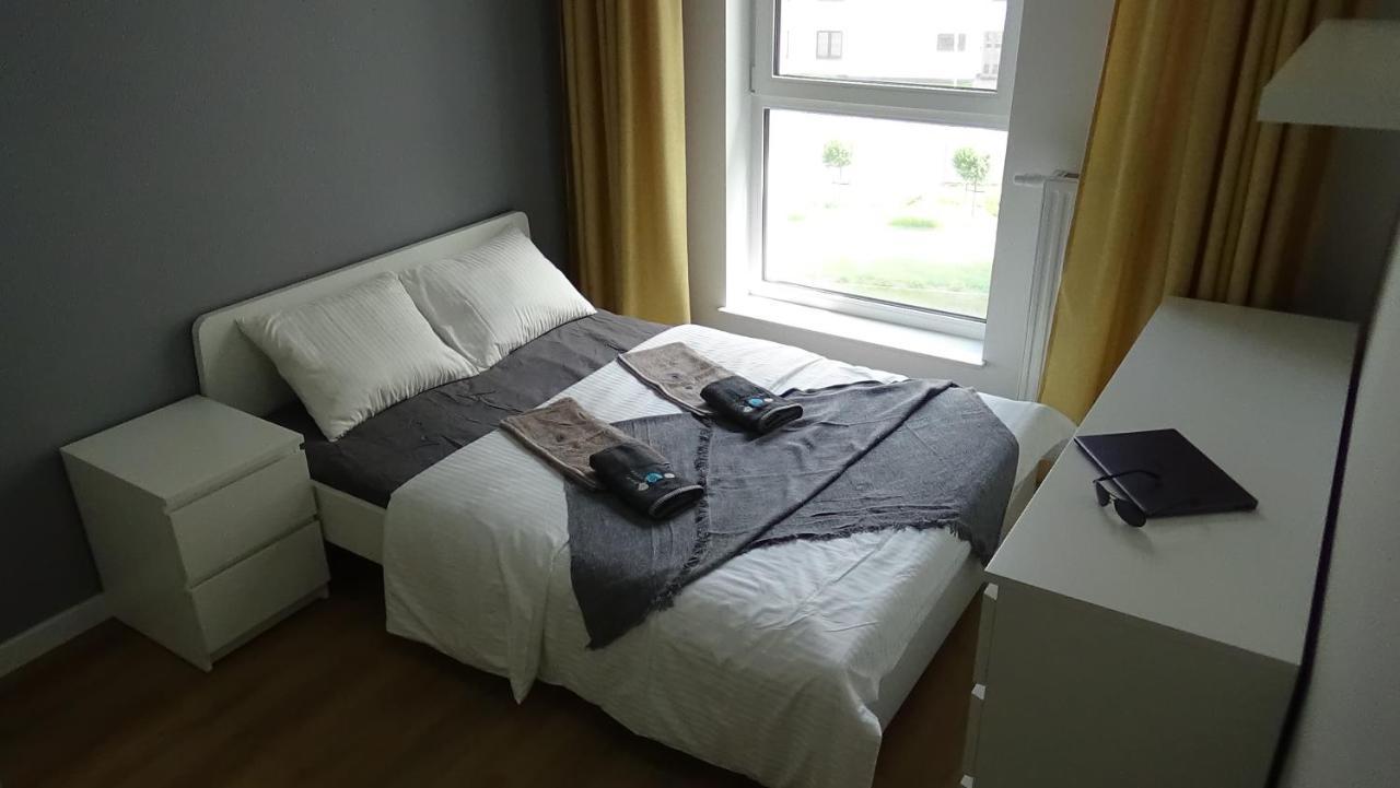Esperion 7 Days Apartment วอร์ซอ ภายนอก รูปภาพ